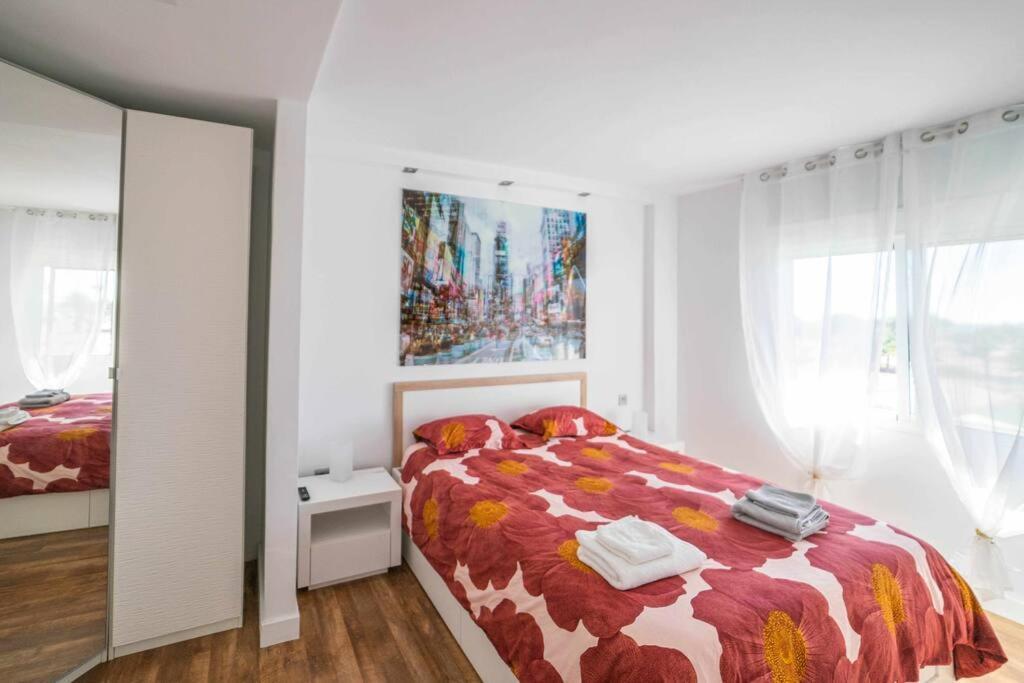 Apartamento Loft Avenida Tirajana Parking Apartamento *